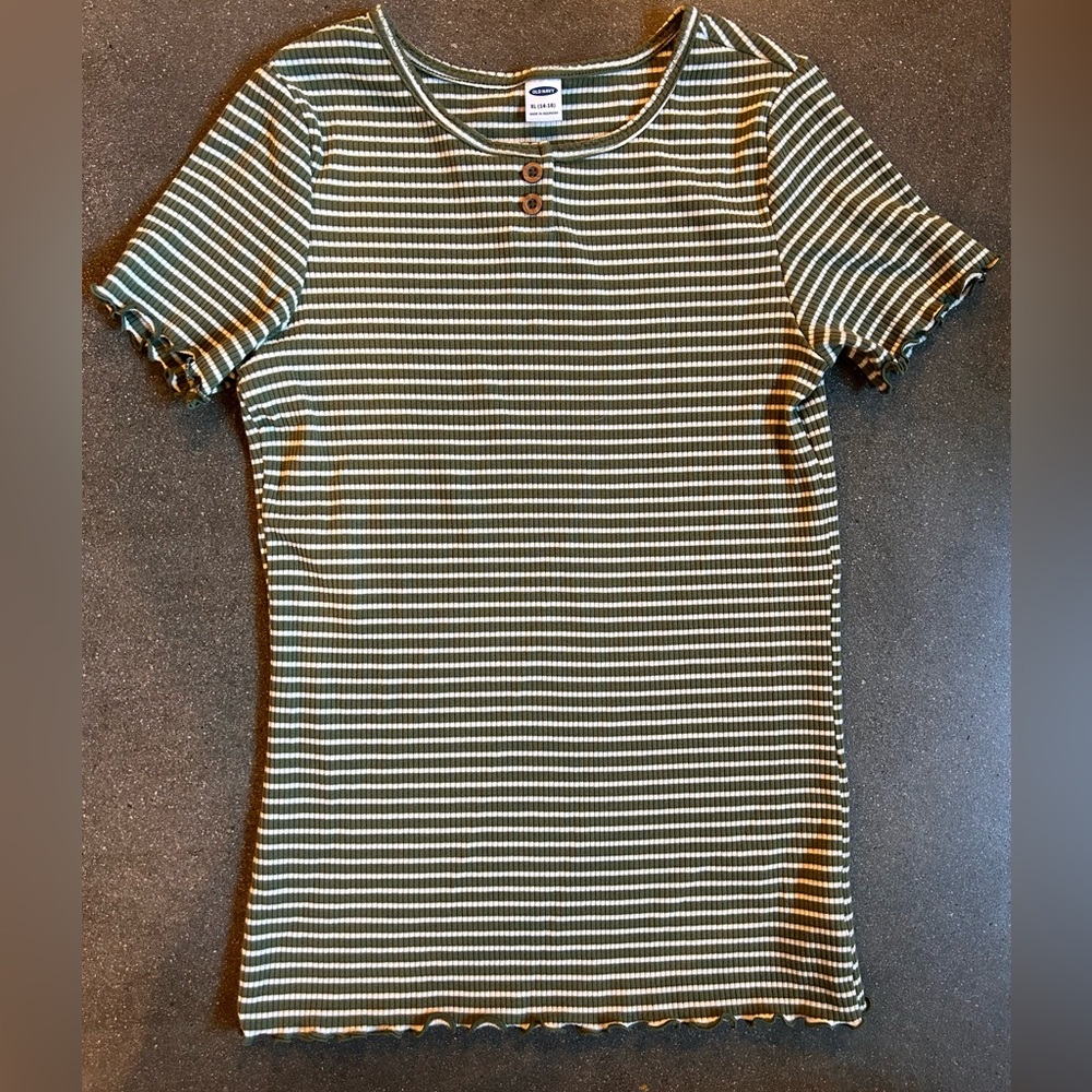Stretch tee